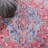 Judine Performance Machine Washable Oriental Rug-1012540713