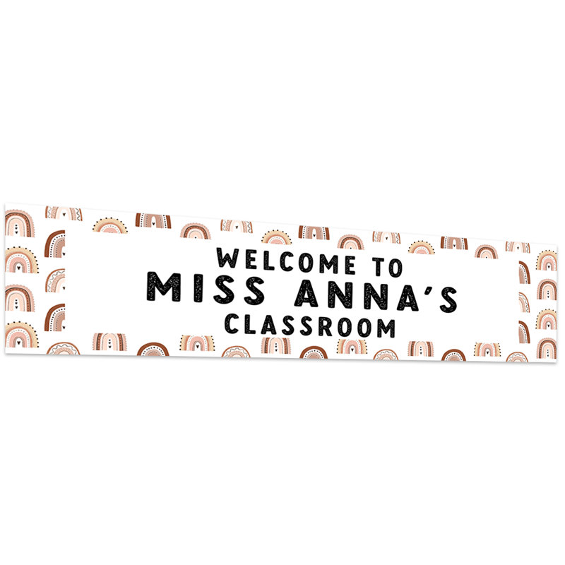 Bordure de classe Koyal Wholesale Shapes / Colors, Oui