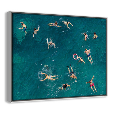 Norvell "Tonti" Print by Tonti