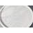 Guein 12” Round Natural Marble Tray-873599618