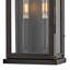 Tiverton Solid Brass Wall Light