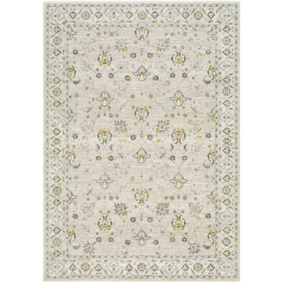 Oriental Indoor Rug