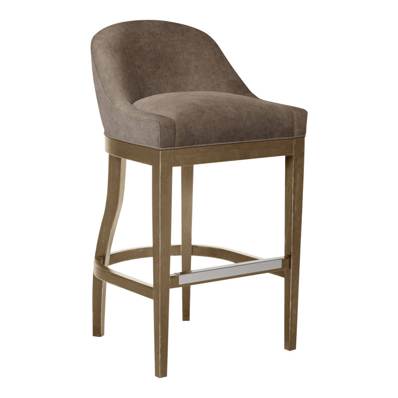 Tabouret de bar 40 po Vanguard Calloway, Terre Nadia, Hampton