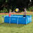 Intex 8.5 ft X 5.3 ft X 2.2 ft Frame Set Pool