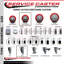 Ensemble de roulettes extensibles pivotantes 3,5 pouces 3,5 pouces 2 roues SCC-101265613