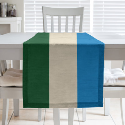 Basketball Table Runner