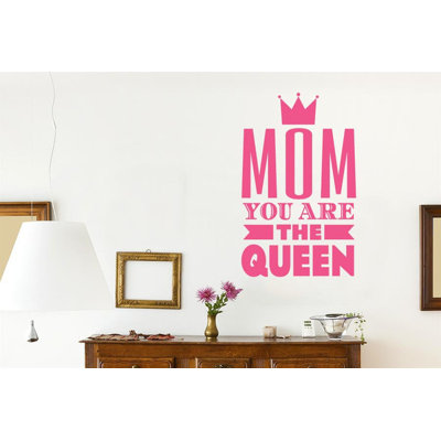 Non-Wall Damaging Wall Decal