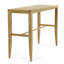 Westminster Teak Outdoor Teak Bar Table