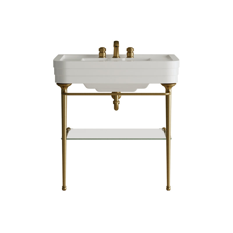 Nobel Console, Bronze