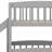 Low Bunk Beds, Kids Bunk Bed With Slide, Fence And Ladder, Wood Toddler Bunk Beds-1189953101-1180852495