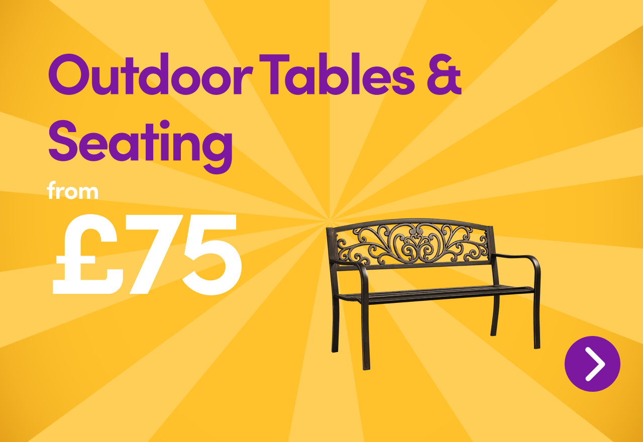 Outdoor Tables & Seating
