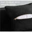 Canapé non assemblé, canapé-lit escamotable désossé avec 2 coussins, canapé convertible surdimensionné en mousse de velours côtelé dans une boîte pour canapé-lit de salon-1450181926