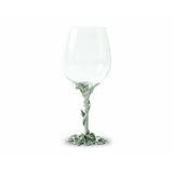 Majestic Forest Wine Glass