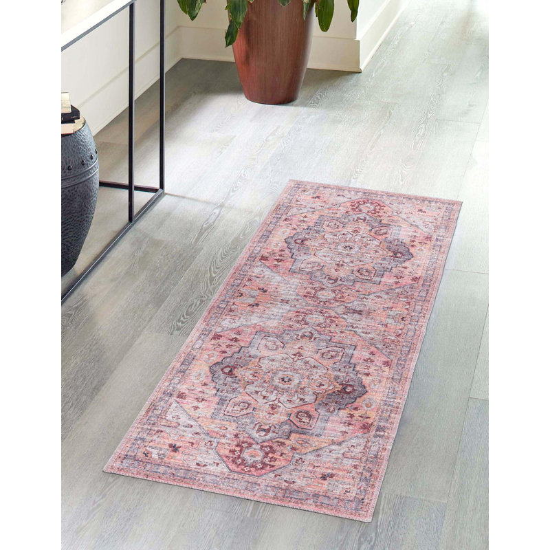Engebretson Oriental Indoor Rug, Runner 2' x 7'10"