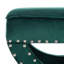 Repose-pieds standard carré de 21,3 po Miamisburg-274865313