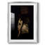 Vintage Portrait Print XCI - impression encadrée
