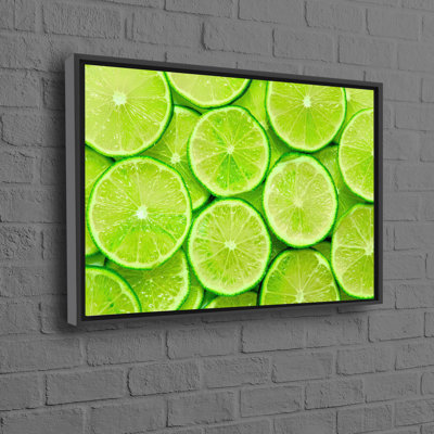 Bohemian Lemon-Themed Art Canvas Ideal for Modern Kitchen Decor or Unique Gift for Baby with Personalized Options Available