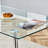 Bartlesville 47.24 " Rectangular Dining Table-295343126-290234706