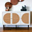 Aalayiah 129.8cm Sideboard-1484876435