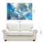 " Subtle Blues I " Painting Print