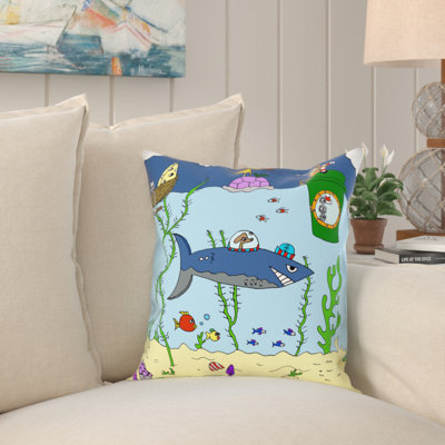 Corbridge Square Cushion