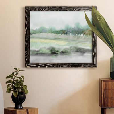 «Season Of Summer», peinture sur toile encadrée