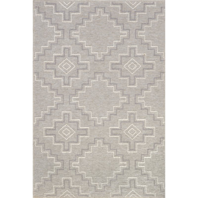 Alani Textured Moroccan Area Rug