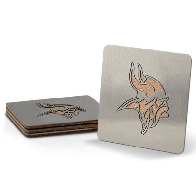 NFL Coaster Set