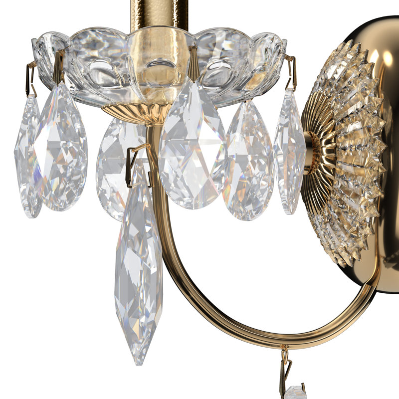 Century 1 - Light Candle Wall Light, Aurelia