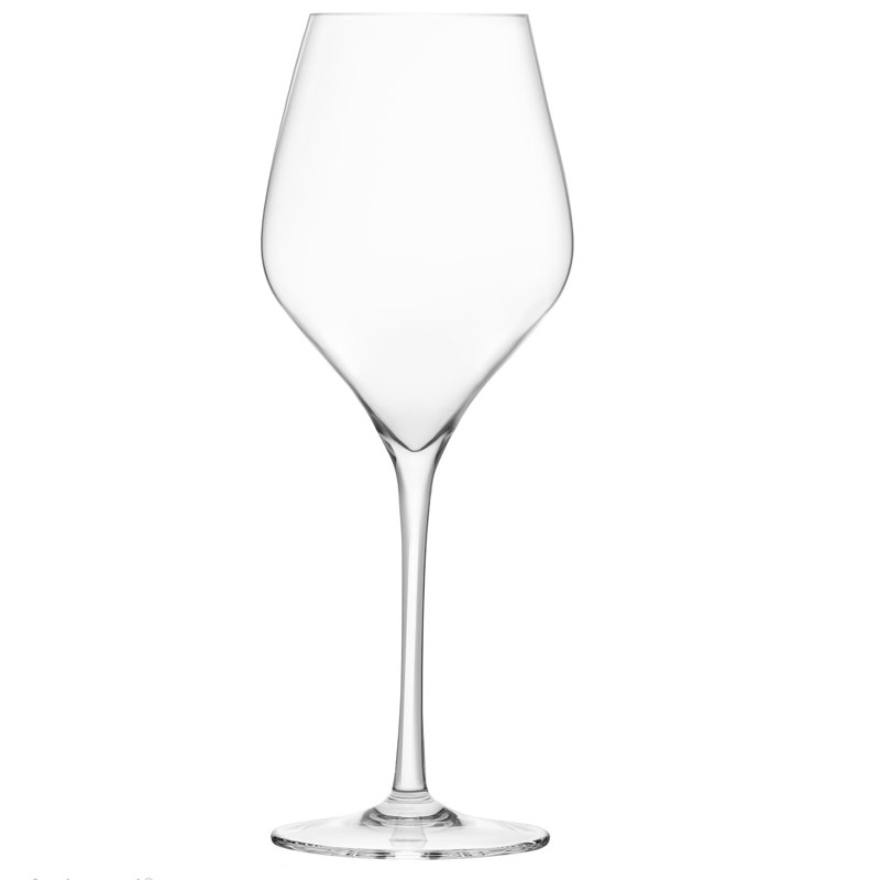 Hailee 620ml Handmade Wine Glass Set