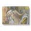 Nude Woman Drying Herself by Edgar Degas - Wrapped Canvas Painting-61842442