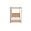 Angelo Canopy Bed-72591541