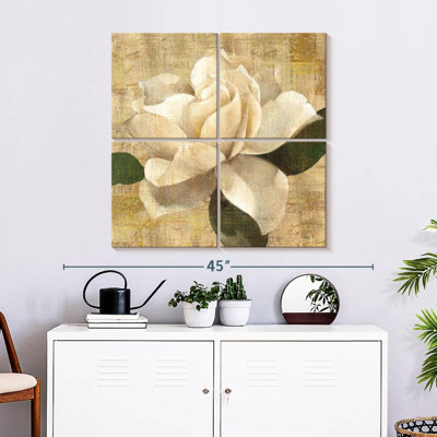 Harnek Gardenia Blossom On Script