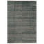 Hand-Knotted High-Quality Beige and Blue Area Rug