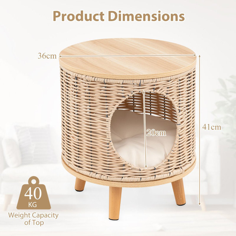 41cm H Cat Tree
