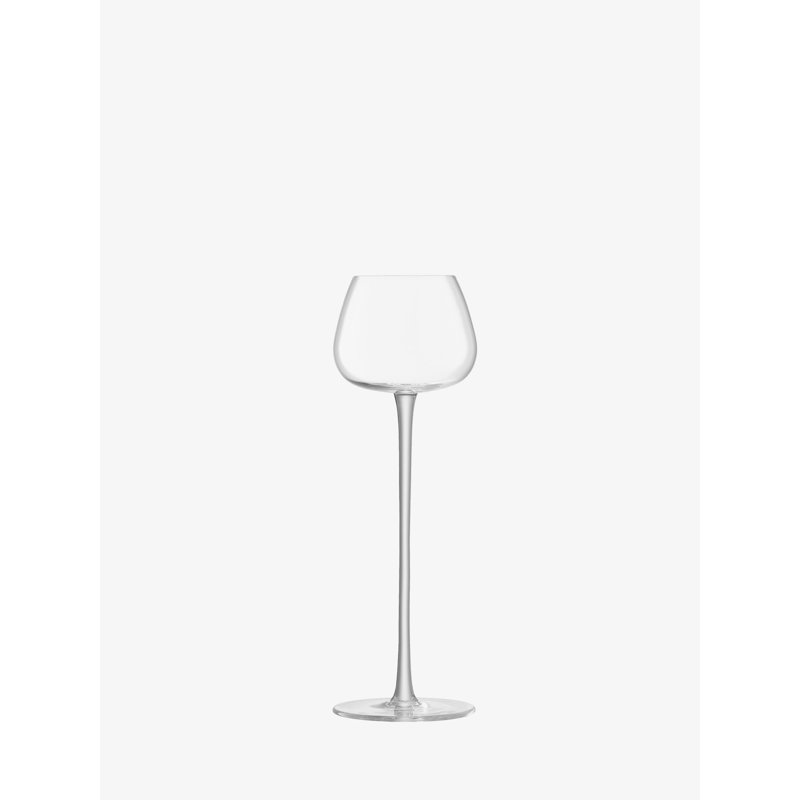 Bar Culture Handmade Glass Cordial Glass