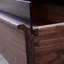 Commode amovible vintage