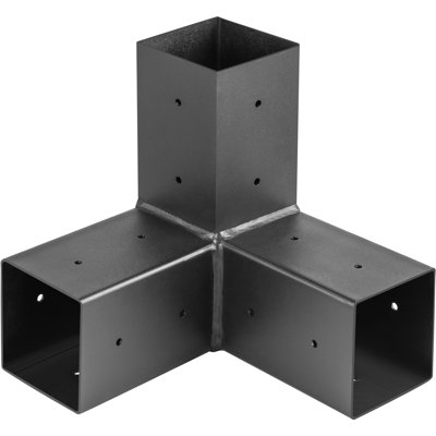 VEVOR Black Metal DIY Kit