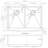30'' L Farmhouse / Apron Double Bowl Stainless Steel Kitchen Sink