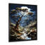 «Baobab Tree», reproduction d'art sur toile-97171284-97171296
