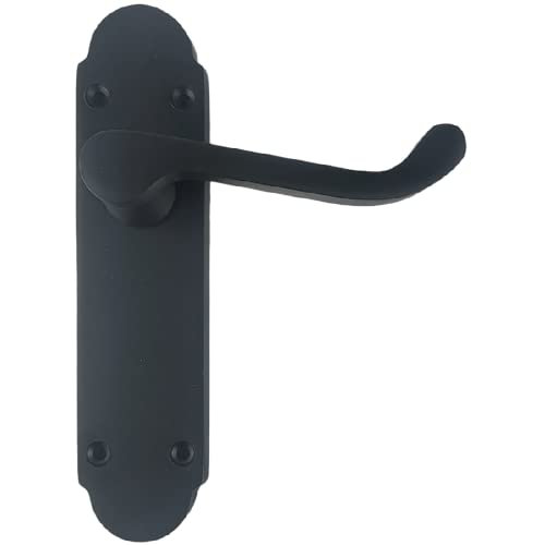 Door Handles with Lever Latch