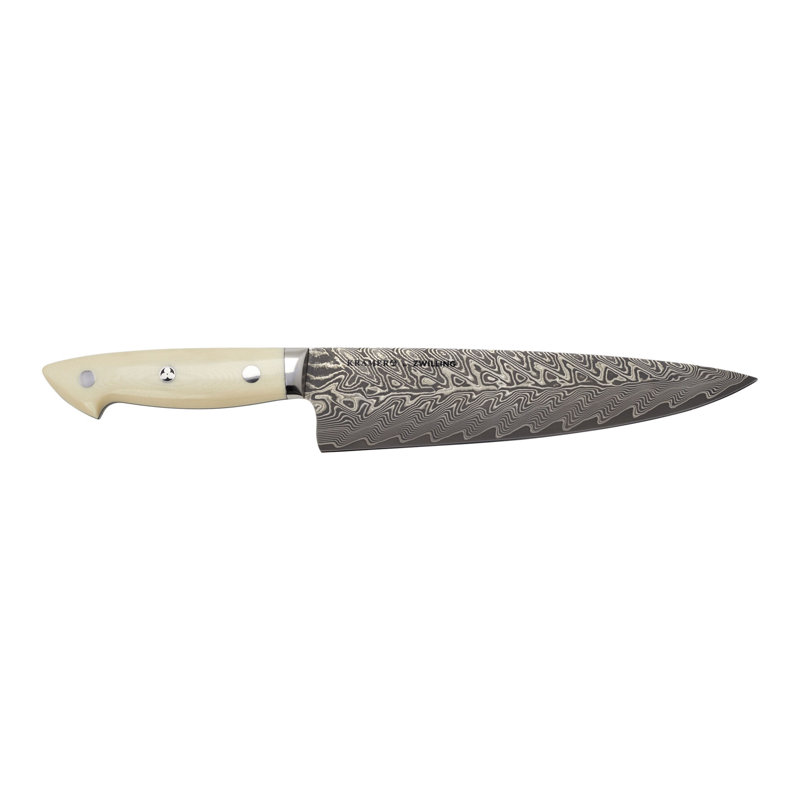 ZWILLING Bob Kramer Cumulus Chef's Knife, 7.87"