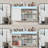 Hair Color Organizer For Salon Cabinet Wall Mounted Salon Storage Cabinet With Adjustable Shelves, Hair Color Display With 3 Light Modes For Professional Beauty Salons, Barber Shops, And Spas