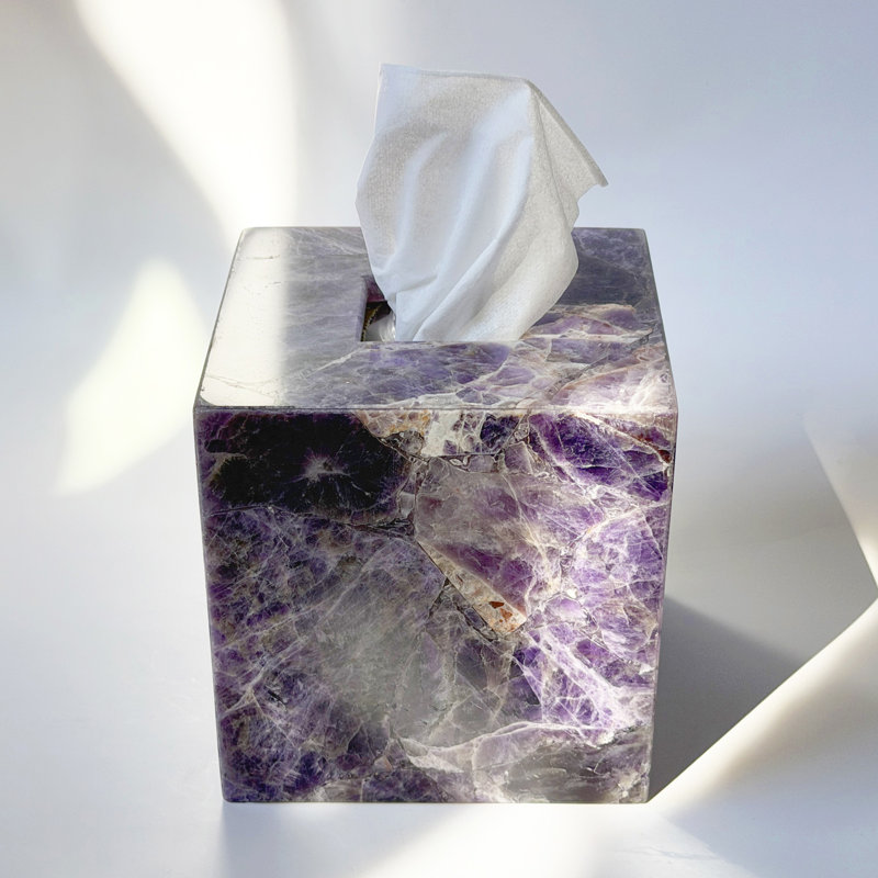 Amethyst Tissue Boutique Cover