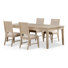 Demmer 5-Piece Dining Table Set