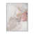 White Floater Frame Canvas