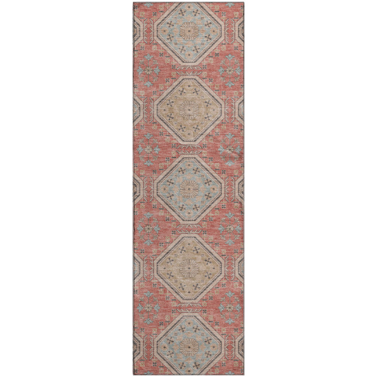 Premium Machine Washable Elize AMF1442 Formal Rug