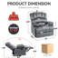 Fauteuil inclinable Waynette-701344200