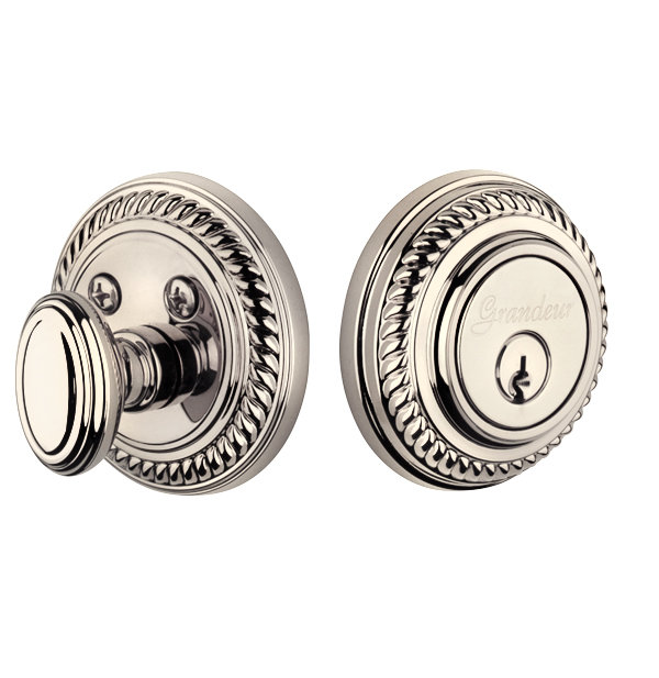 Verrou cylindrique simple Newport