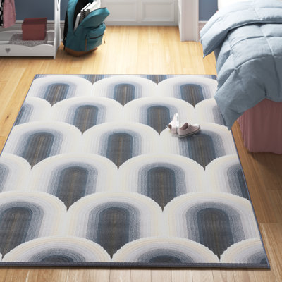 Annamay Geometric Indoor Rug